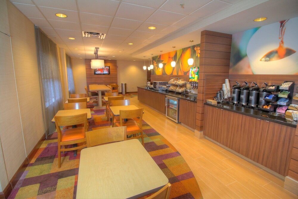 Фото Fairfield Inn & Suites by Marriott Jupiter