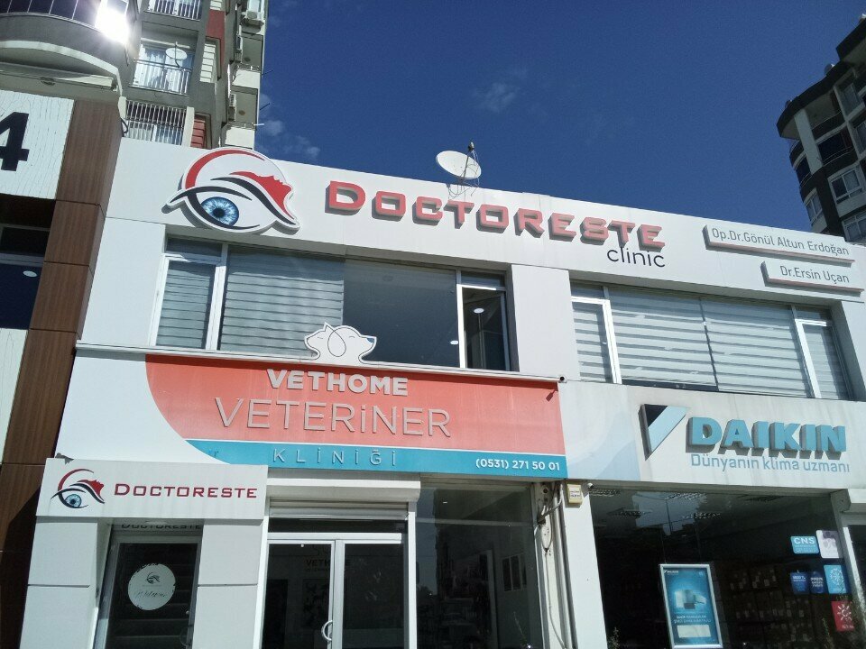 Health products Doctoreste Clinic, Adana, photo