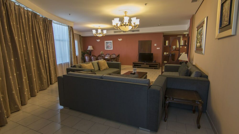 Фото Sadeem Al Fajr Hotel Suites