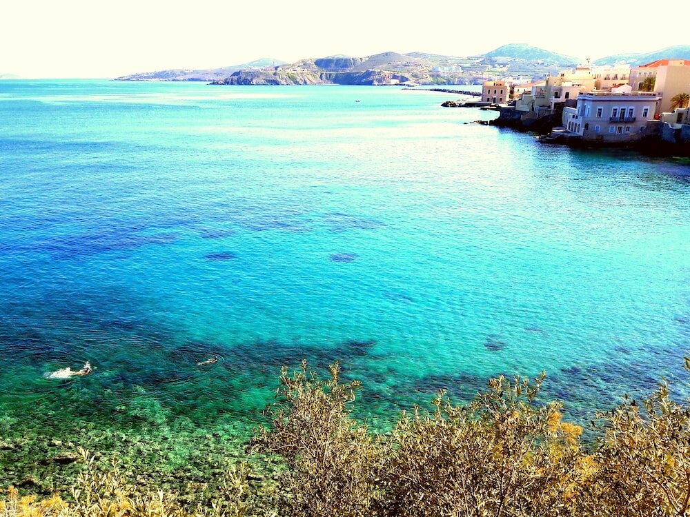 Фото Electra Syros Boutique Hotel