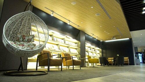 Гостиница Hub Hotel в Чжунли