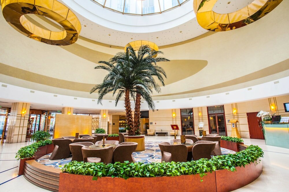 Фото Ariva Beijing West Hotel & Serviced Apartments