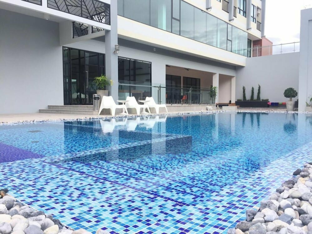 Hotel Orchid Riverview Hotel, Surat Thani, photo