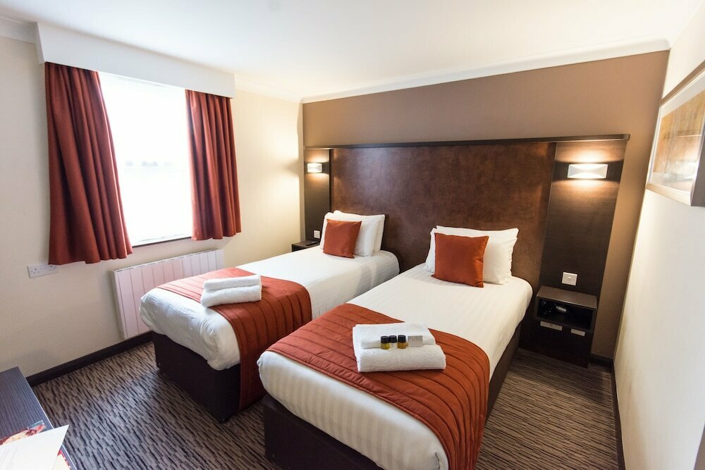 Hotel Dragonfly Hotel Colchester, England, photo