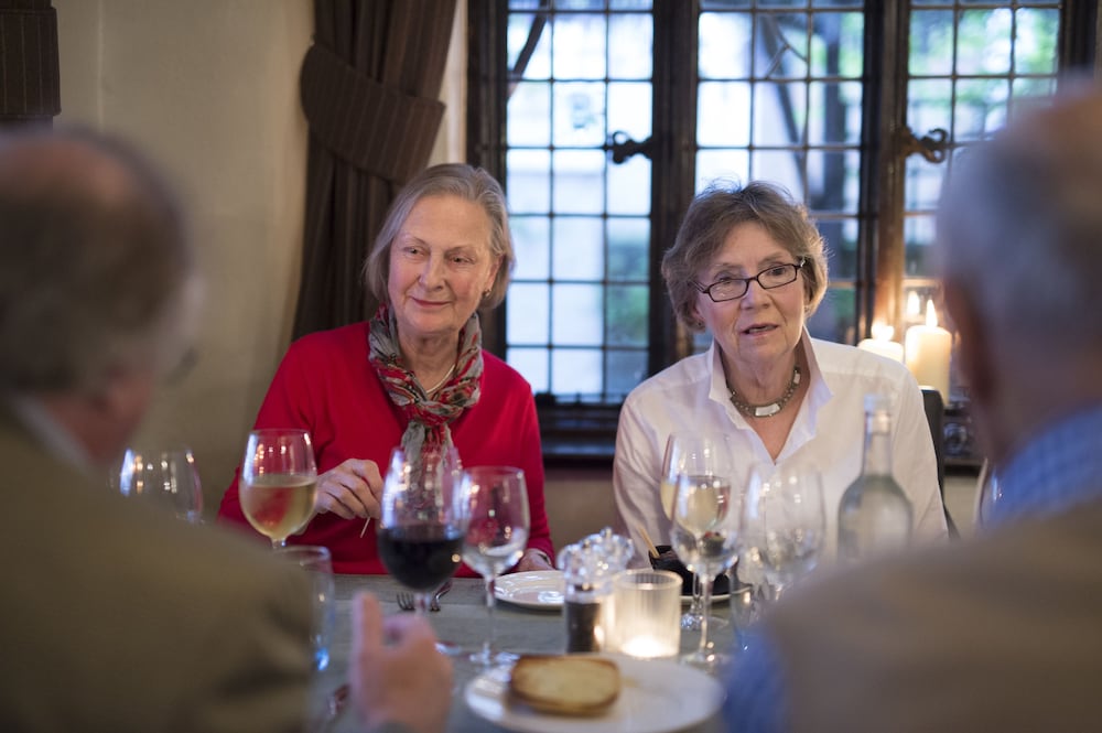 Фото The George Hotel