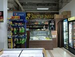 Золотая рыбка (Pushkina Street, 63/8), cervecería