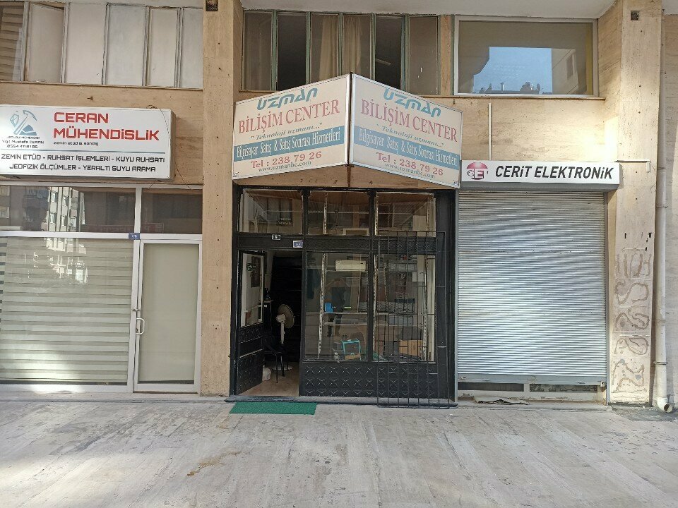 Computer repairs and services Uzm@N Bilisim Center, Konya, photo
