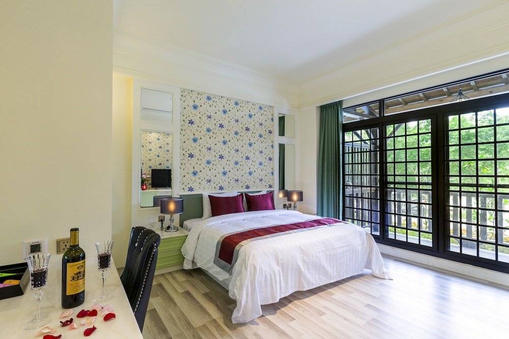 Фото Huaman hot spring villa