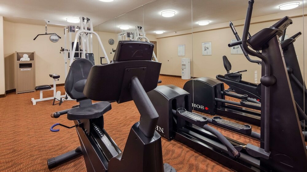 Фото Best Western Plus West Covina Inn