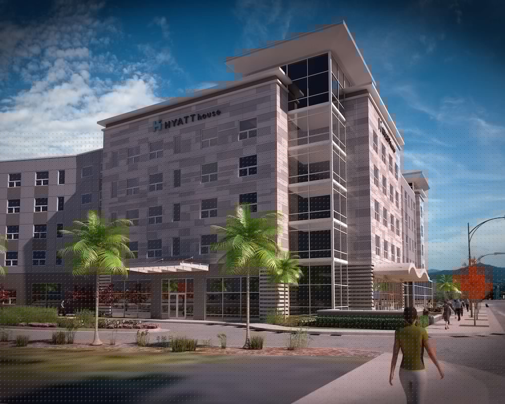 Фото Hyatt House San Jose Airport