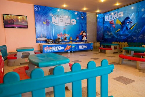 Гостиница Marlin Inn Azur Resort в Хургаде