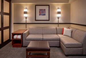 Гостиница Hyatt Place Seattle Downtown