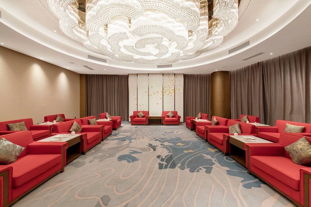 Фото Suining Marriott Hotel