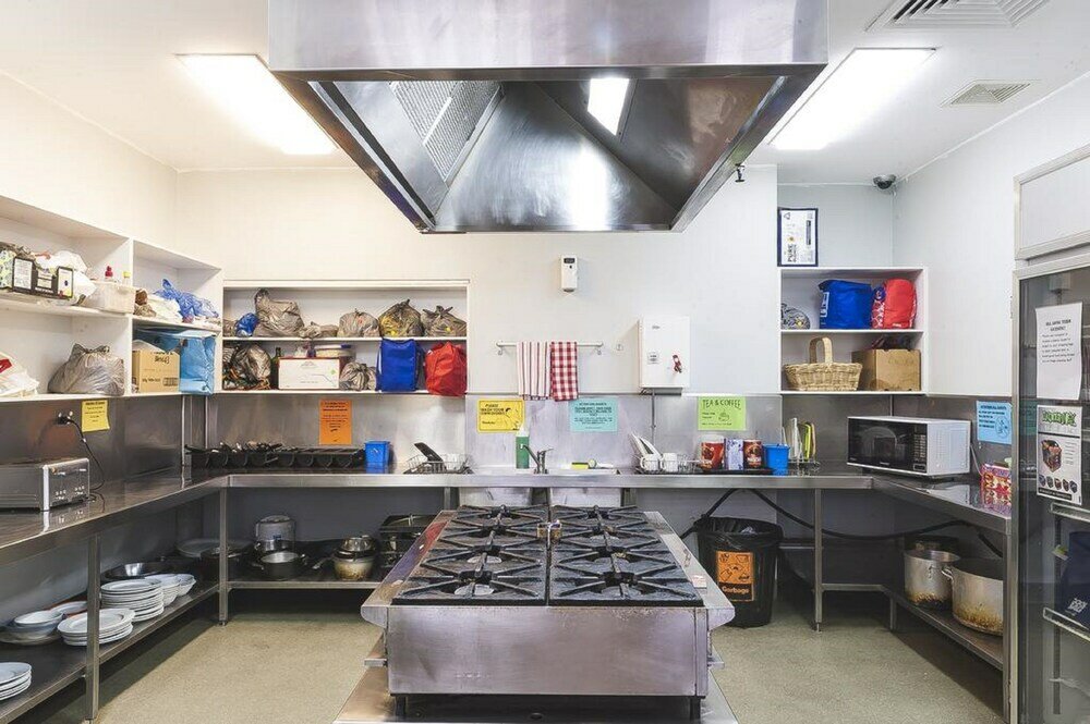 Фото Melbourne city backpackers