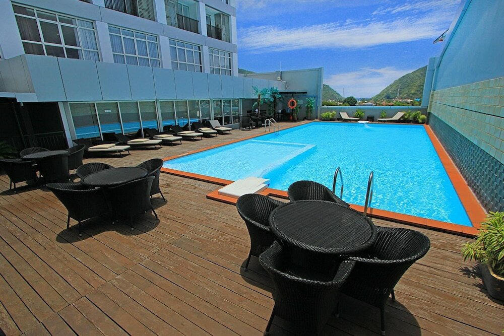 Фото Maqna Hotel