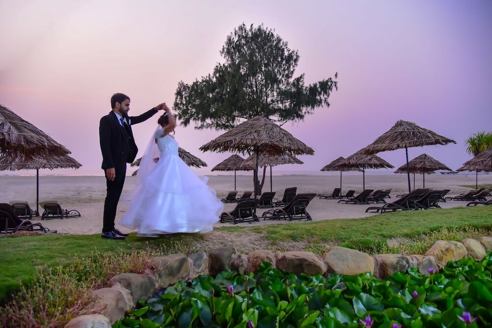 Фото The Zuri White Sands Goa Resort & Casino