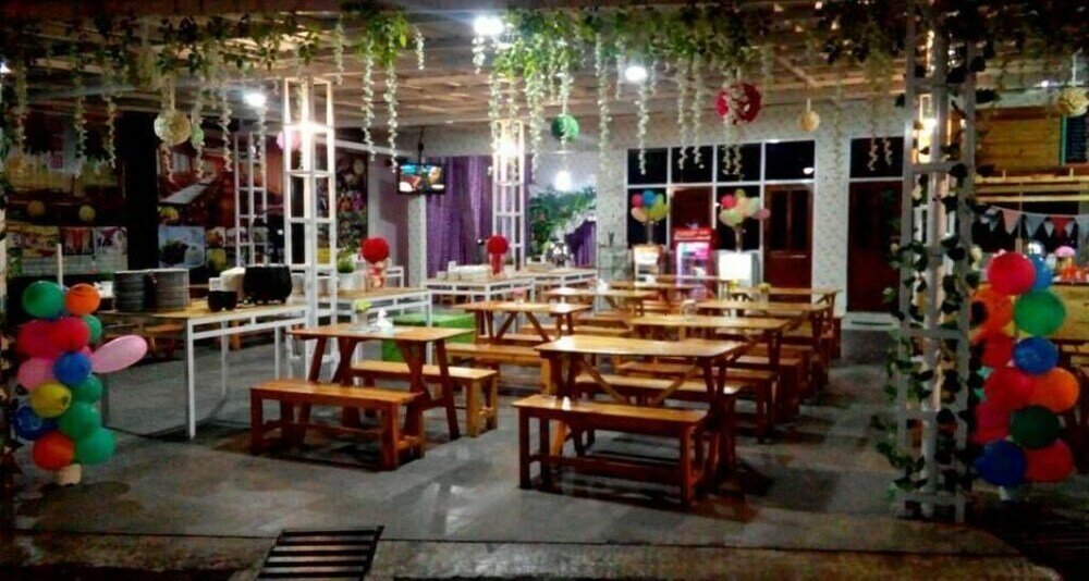 Фото Lingga Hotel