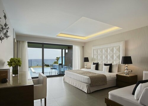 Гостиница Boutique 5 Hotel & SPA - Adults Only
