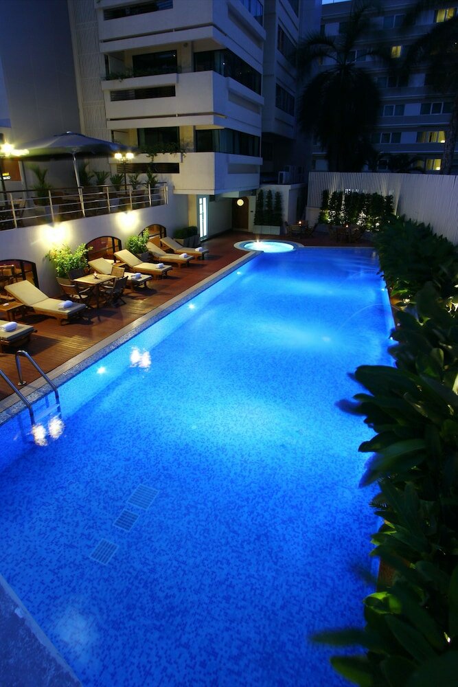 Фото Hotel Mermaid Bangkok