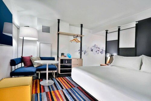 Гостиница Aloft Ponce