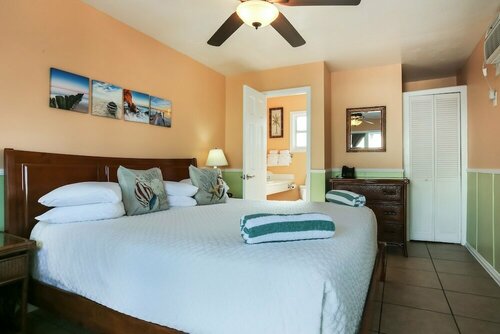 Гостиница The Palms Hotel в Ки-Уэст