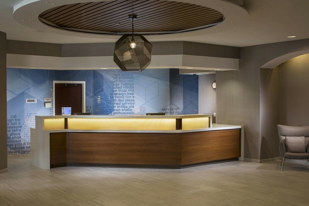 Фото Springhill Suites by Marriott Chicago Lincolnshire