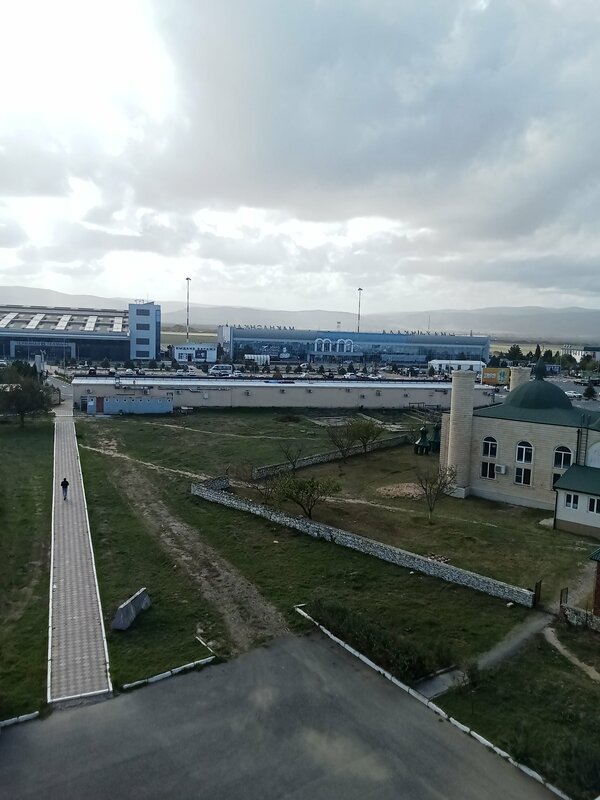 Гостиница Аэропорт — фото 16
