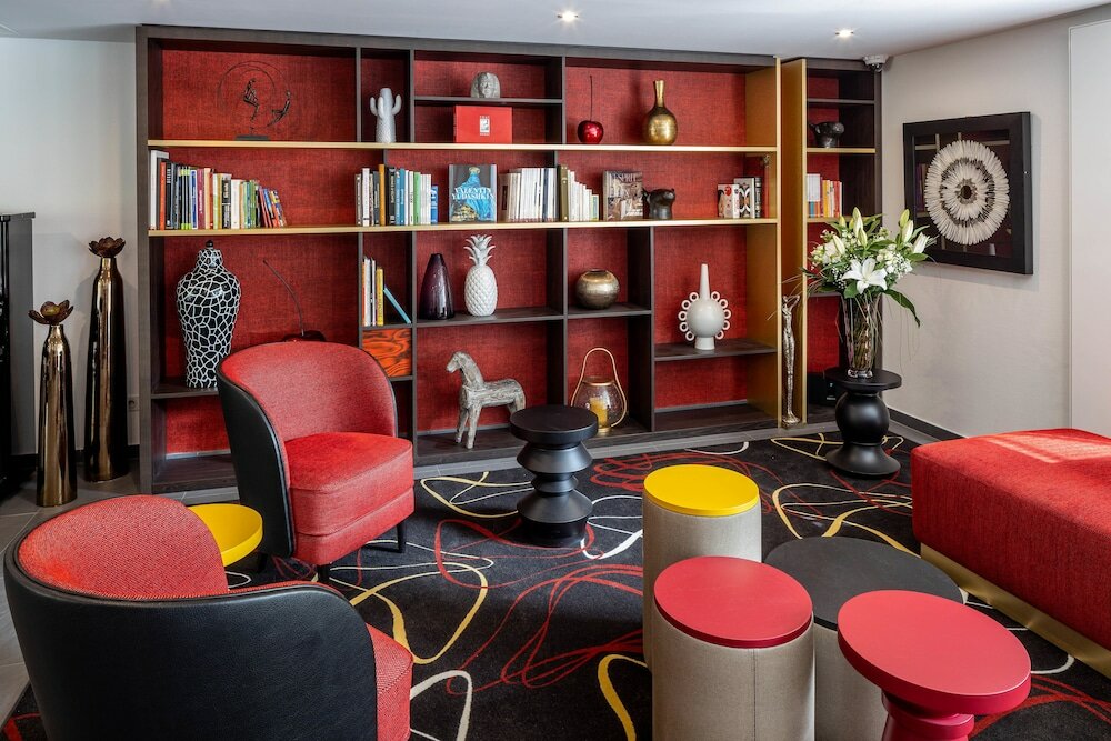 Фото Garrigae Villa La Florangerie