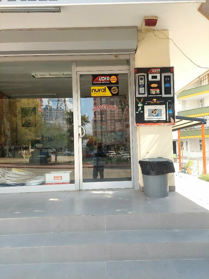 Electrical and wiring accessories Levent Electric, Adana, photo