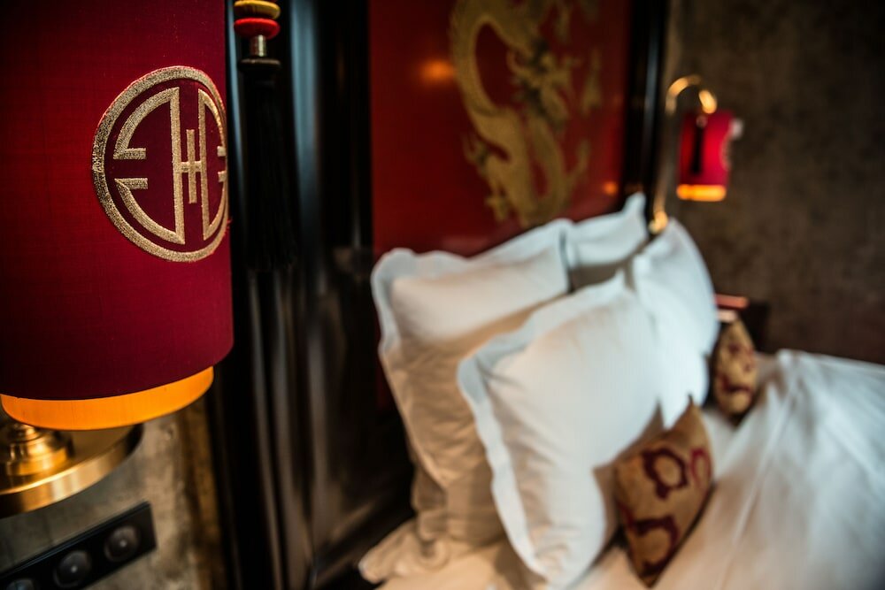 Фото Buddha-Bar Hotel Prague