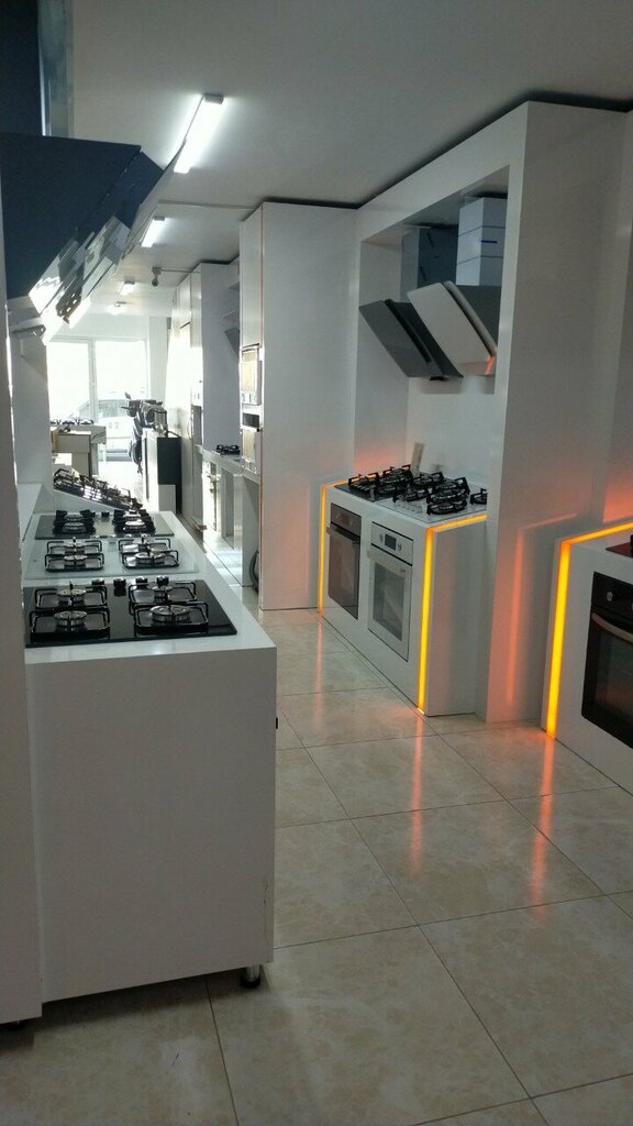 Household appliances store Akpa Yapı Silverline Ankastre, Antalya, photo