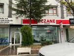 Cihan Pharmacy (Ankara Province, Cankaya District, Bağlar Cad., 113C), pharmacy