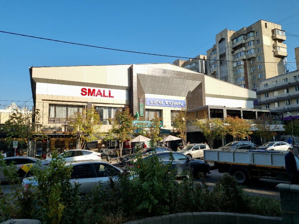 Children's clothing store Little Store Kids, Almaty, photo