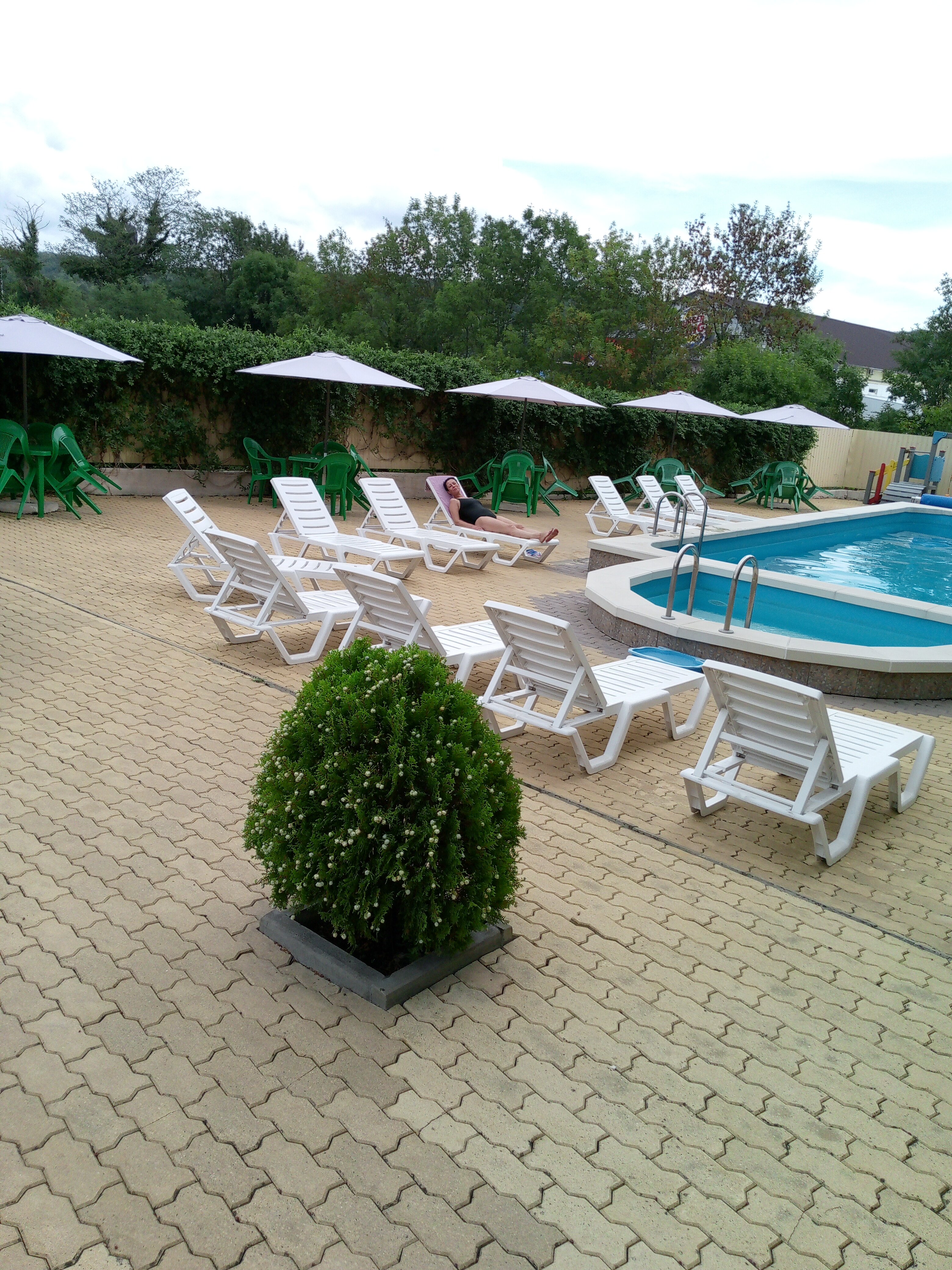 Фото Райская Долина