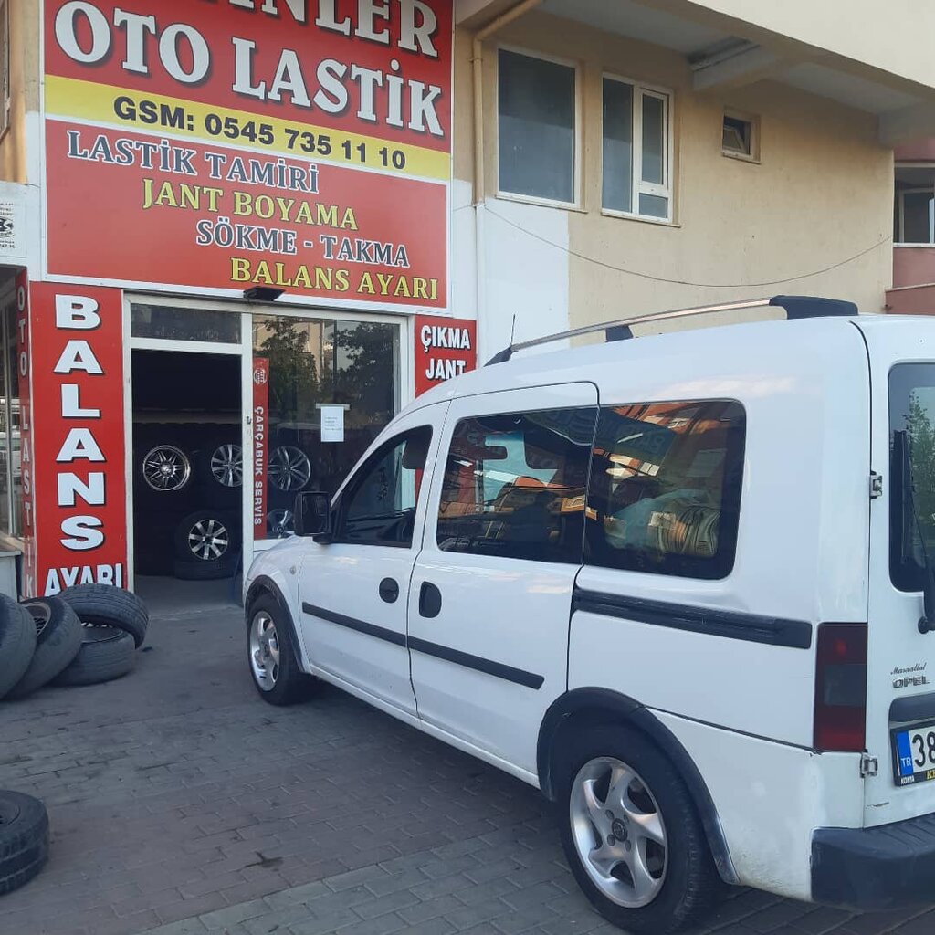 Tires and wheels Cetinler Auto Rim Tire World, Manavgat, photo