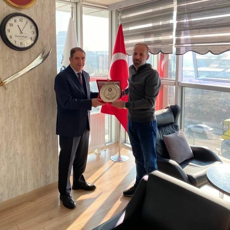 Organization of events Emintas Tourism Organization, Ankara, photo