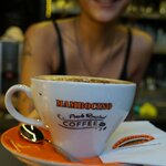 Mambocino Coffee (İstanbul, Eyüpsultan, Otakçılar Cad., 78), cafe
