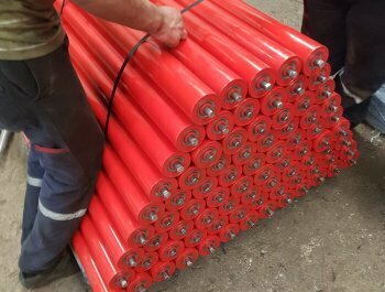 Installation works Ditas Group Conveyor Machinery, Ankara, photo