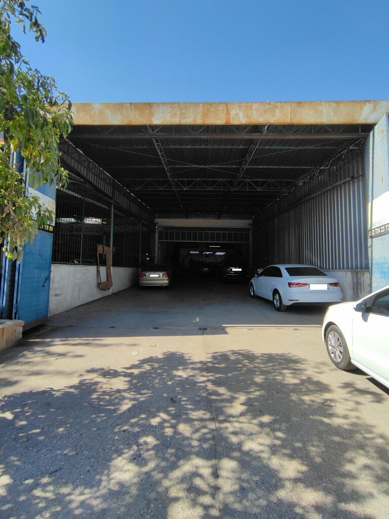 Auto studio Yılmaz Oto Döşeme, Antalya, photo