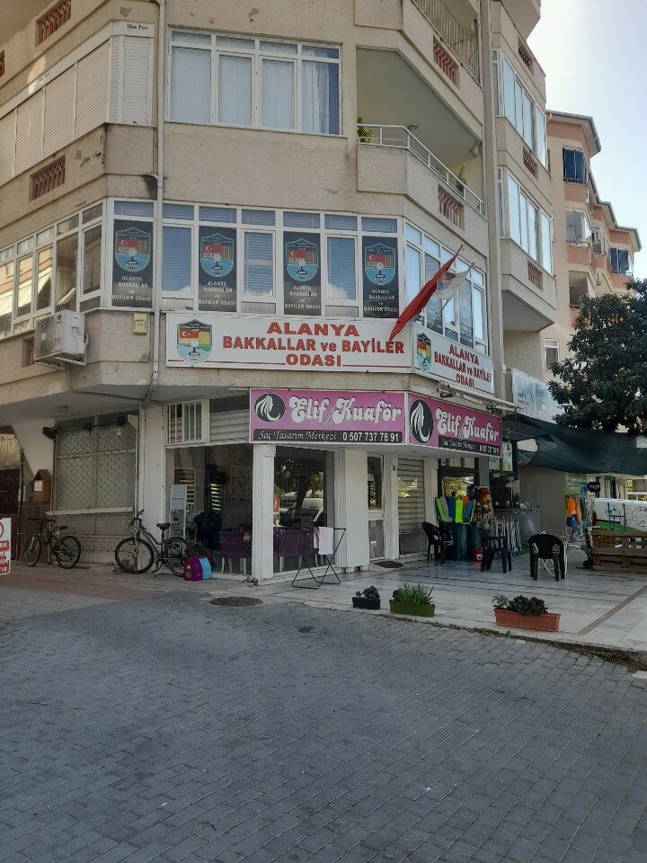 Elif Hairdresser