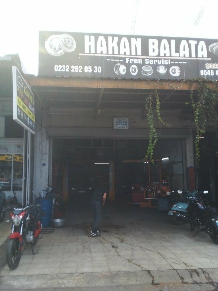 Car service and garage equipment Hakan Brake Lining Service, Izmir, photo