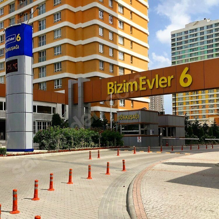 Real estate agency Site Emlak, Istanbul, photo