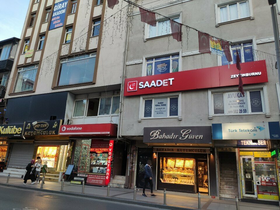 Legal services Avukat Yenal Yavaş, Istanbul, photo