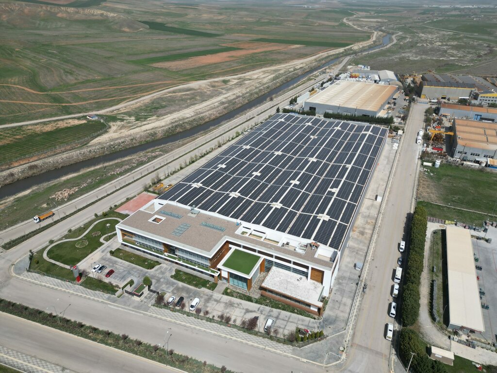 Energy supply Ekn Energy, Ankara, photo