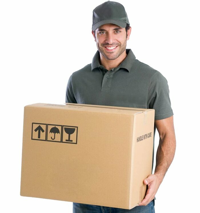 Courier services Infinity Express Parcels Delivery, Dubai, photo