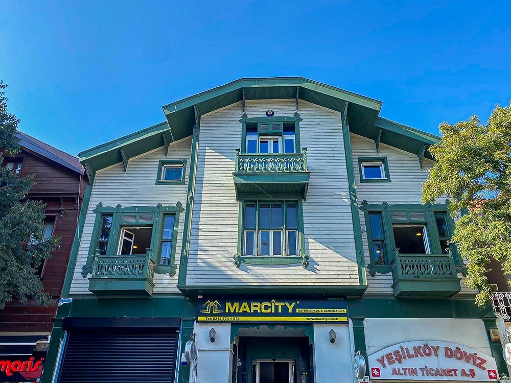 Administración de inmuebles Bahcelievler Marcity Real Estate & Property, , foto