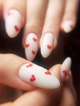 Nyura Nails (Kosmonavtov Avenue, 65к6), nail salon