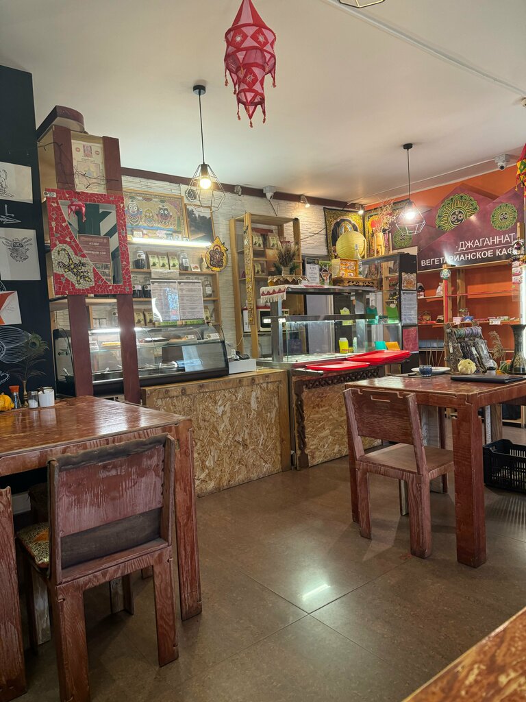 Cafe Jagannath, Veliky Novgorod, photo