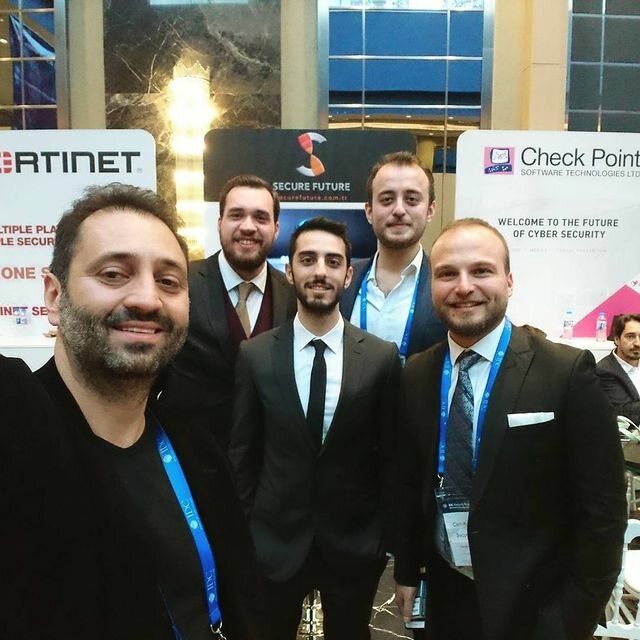 Information security Secure Future Information Technologies, Istanbul, photo