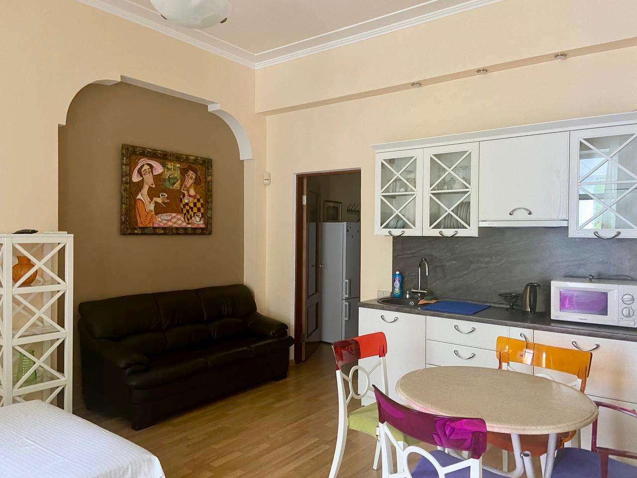 Фото Апартамент с огромной терассой